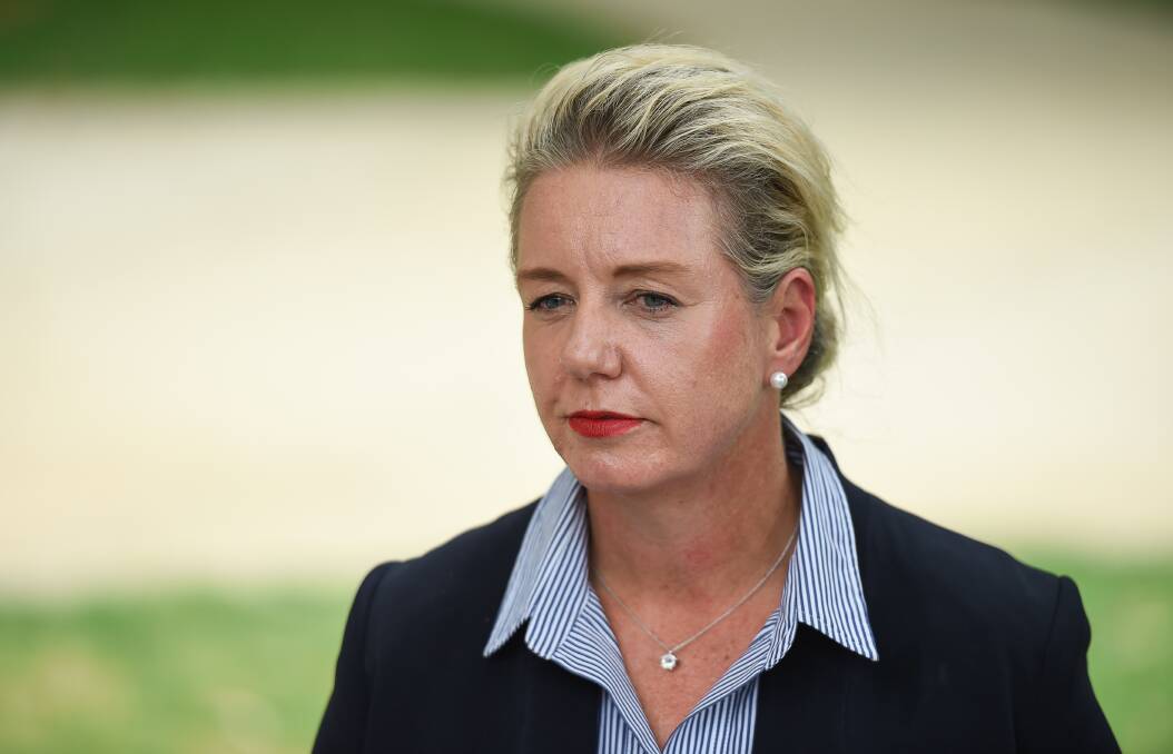FIGHTING BACK: Senator Bridget McKenzie told Estimates this week that the ABC received a complaint from the red meat industry claiming "that they've been completely misrepresented".