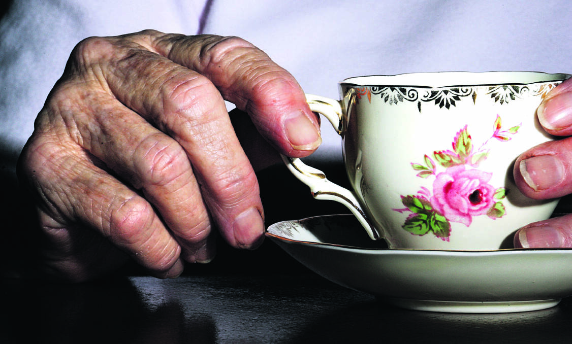 Growing number of elderly residents need to become a priority