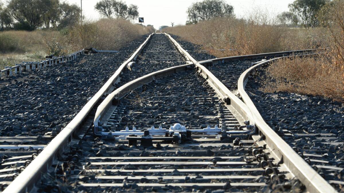 North East rail line placed in danger by copper theft, court hears
