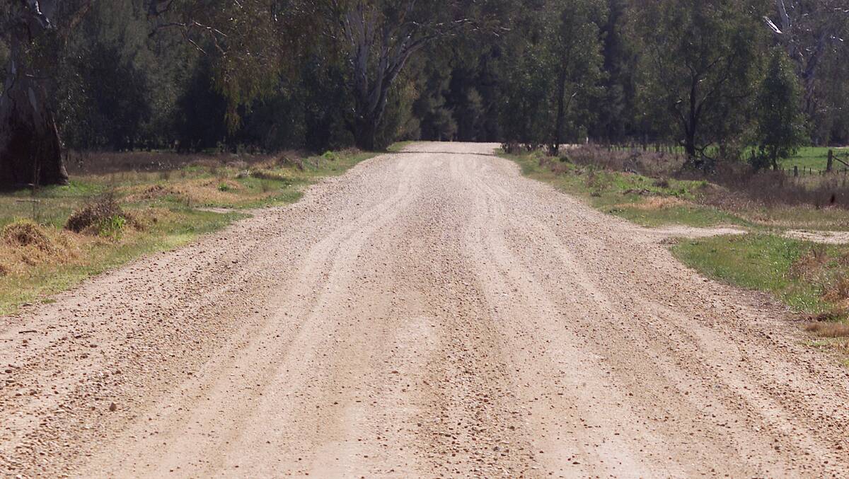 Sealing of 100km/h dirt roads required to protect wine