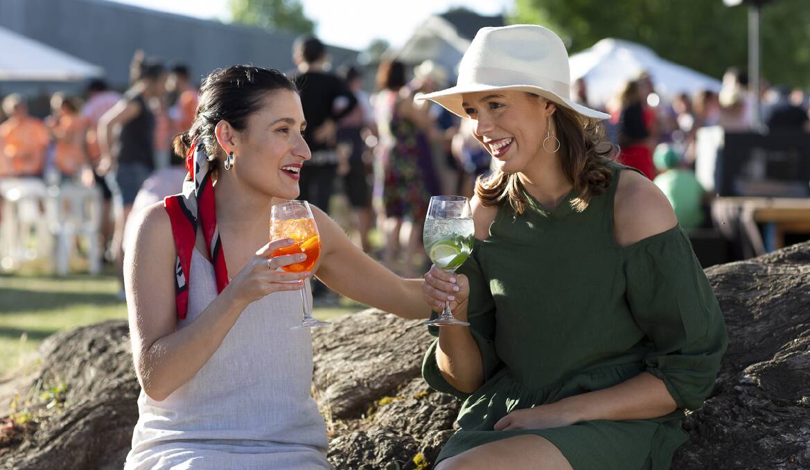 FUNDING TO COME: The King Valley's La Dolce Vita Festival.