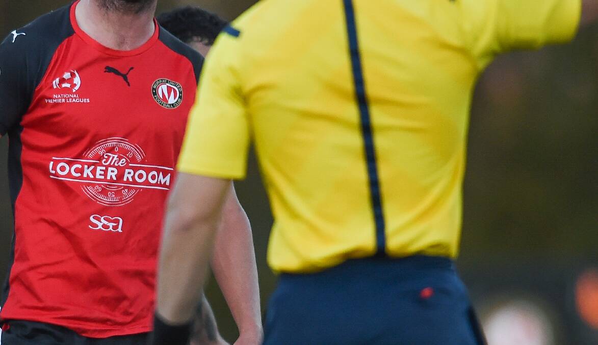 Soccer referees boycott following assault at practice match