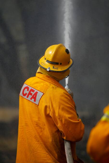 CFA launches North East’s earliest fire season in 13 years