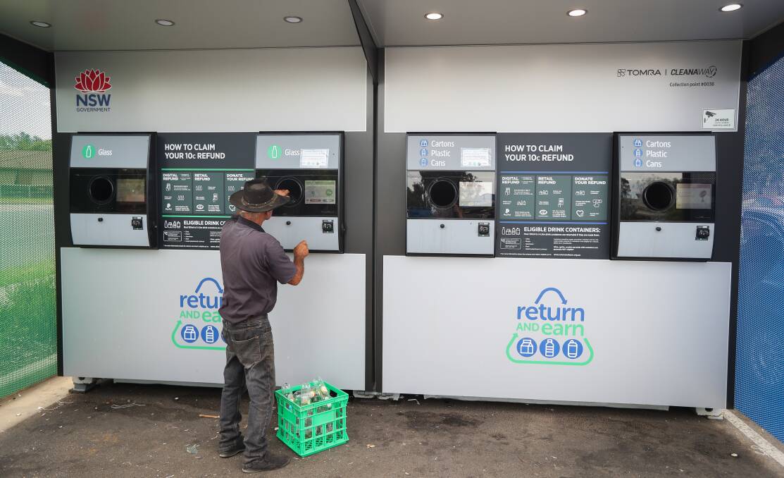 YOU SAY: Container deposit refunds are out of order