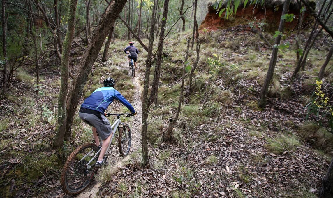 Money for mountain bikes and cycling in $3.45m worth of grants