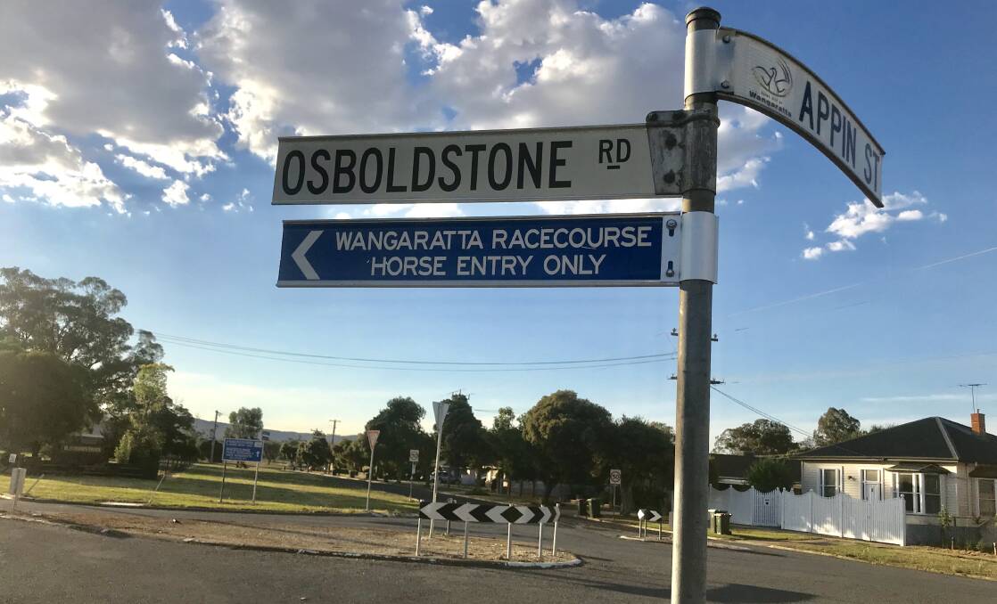 MAJOR UPGRADE: A $1.96 million tender has been awarded by Wangaratta Council to improve the intersection at Osboldstone Road and Sisely Avenue.