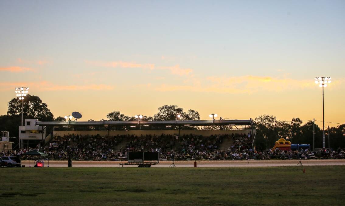 TWILIGHT EVENT: Albury Harness Racing Club has added more entertainment to its annual trots this year including live music and children's activities.