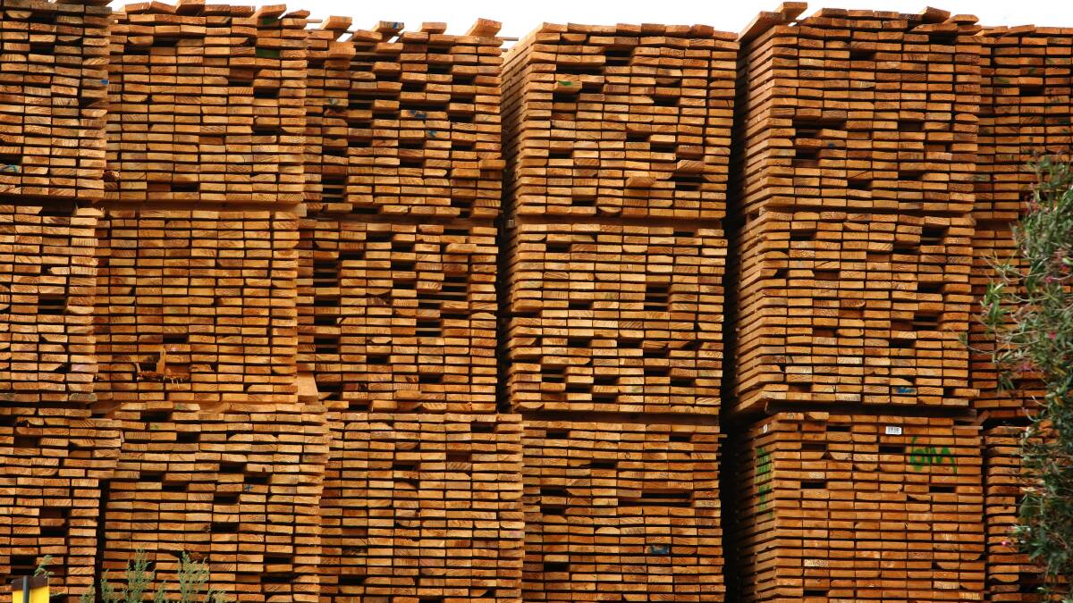 Big EPA fine for unauthorised timber modifications