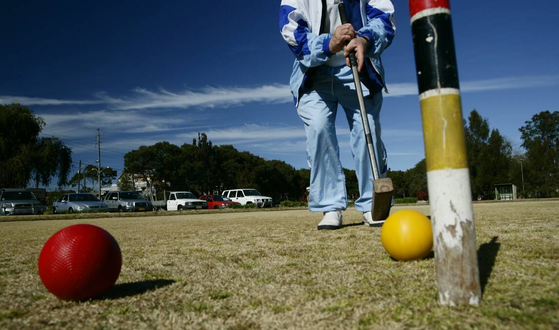 'Arrogant and inept': Croquet club upset grant application was ignored
