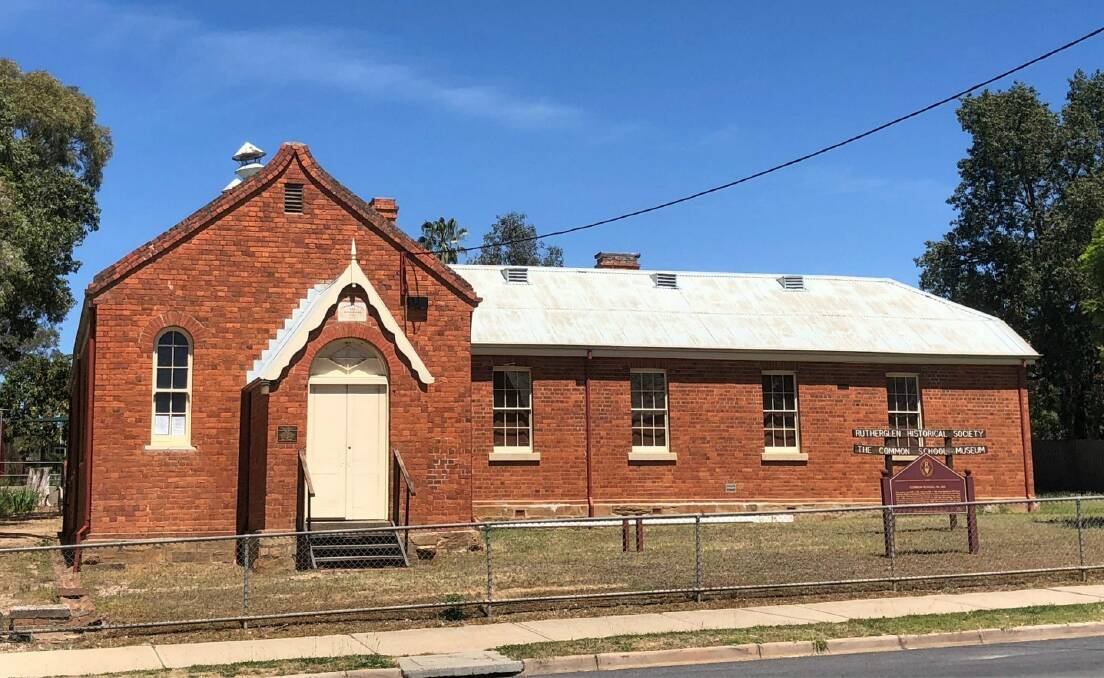 LOCAL SIGNIFICANCE: The Victorian Heritage Register's executive director says the Rutherglen Common School building was unlikely to yield information that will contribute to an understanding of Victorias cultural history.