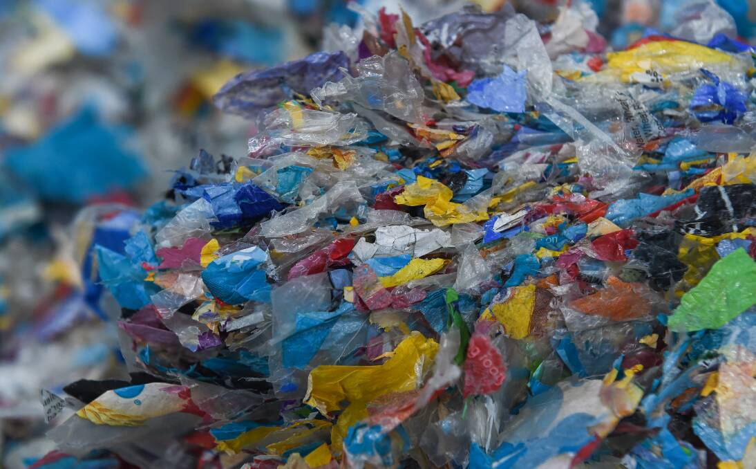 Plastics trashed: NSW to consider ban on bags and other waste