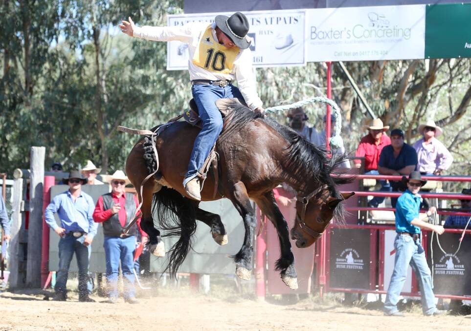 POSTPONED: The Man From Snowy River Festival will not be held in April has planned.