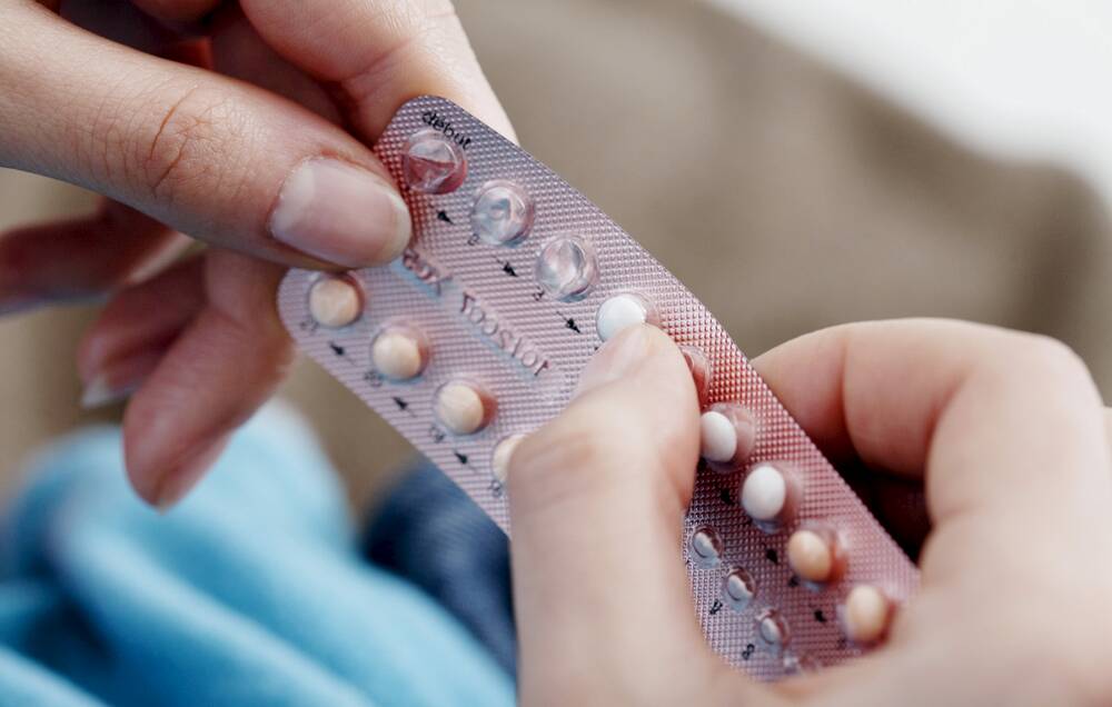 MP backs women's freedom to purchase the pill without a doctor