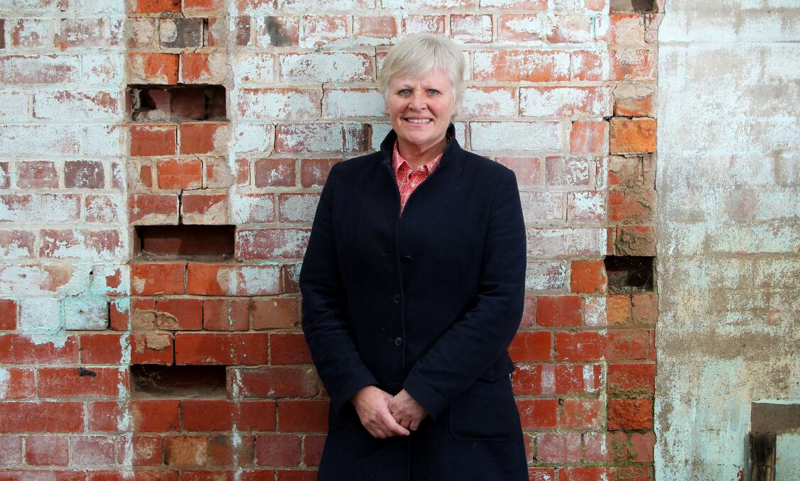 FACILITATOR JOB: Libby Price will have the task of asking questions of the five Indi election candidates, in the first time they are all together at an event for the Benalla meet the candidates forum.