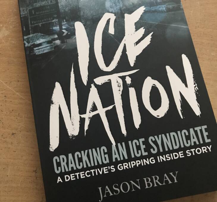 Downfall of ice kingpin: Book tells how cops stopped 'the boss'