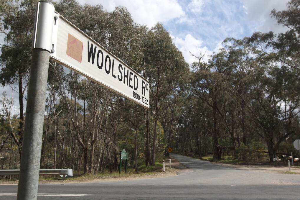 PRIORITY: Residents living on Woolshed Road have been very vocal about the need to repair the road, contacting Indigo Council and Benambra MP Bill Tilley.