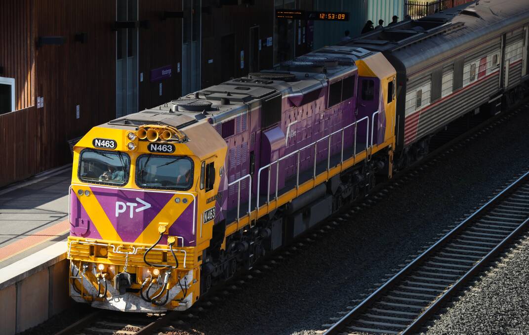Budget wish list: Coalition MPs say order the trains now