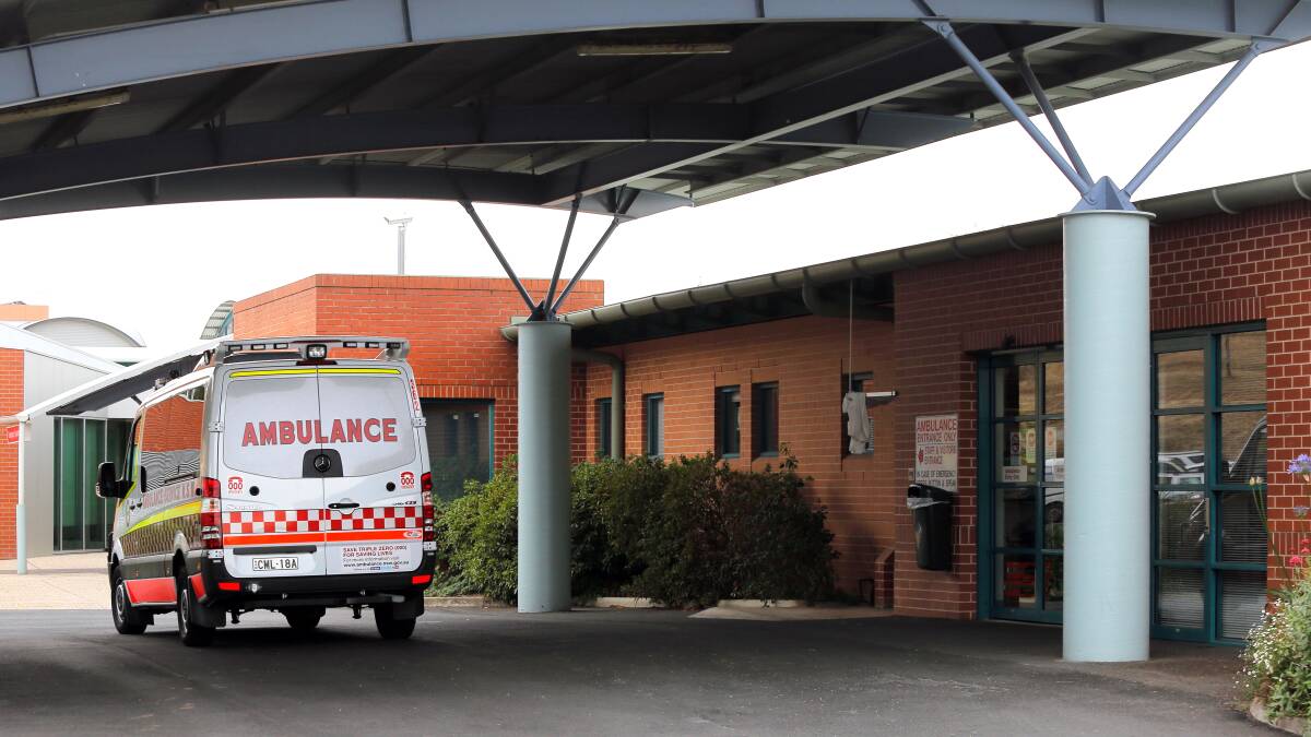 UNHEALTHY: A reader says her experience dealing with Albury Wodonga Health bureaucracy shows the interstate health services agreement does not work.