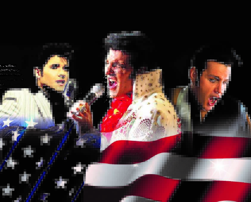 Trilogy tour has Elvis Presley’s career covered