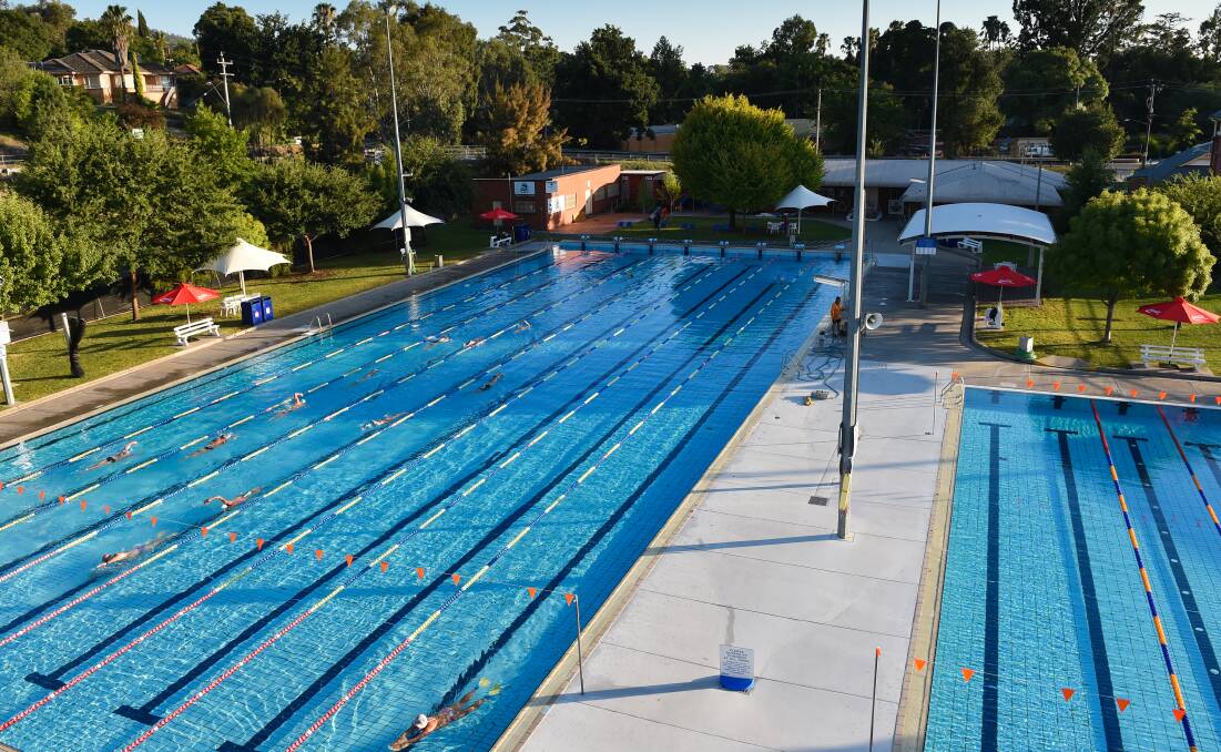 OUR MONEY: Reader Rohan Drummond says Albury faces more city debt if councillors commit $50 million to a new aquatic centre.