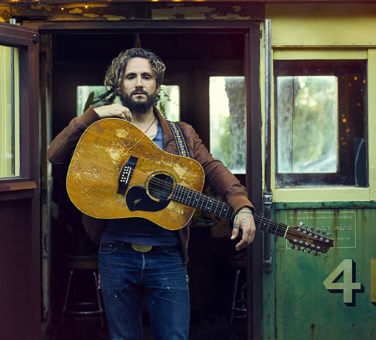 A DAY ON THE GREEN: John Butler Trio and Missy Higgins lead a great Australian line-up for the February 9 concert at All Saints Estate, Wahgunyah. Picture: KANE HIBBERD