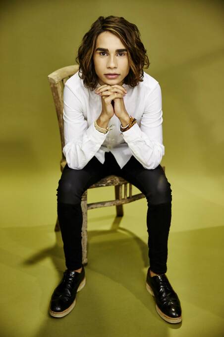 HOME TERRITORY: North East fans are in line for a treat when southern Riverina raised Isaiah Firebrace performs in Wangaratta.