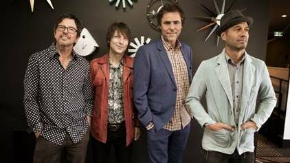 The Whitlams confirm Albury show to end 25th anniversary year tour