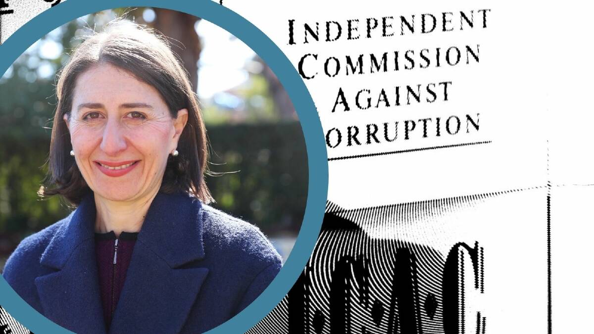 NSW Premier Gladys Berejiklian has been listed to appear before ICAC next week. 