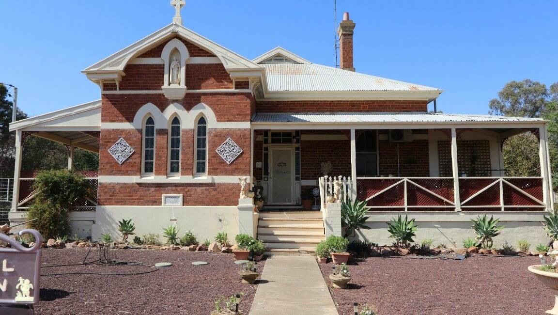 Four Riverina churches looking for new lease on life