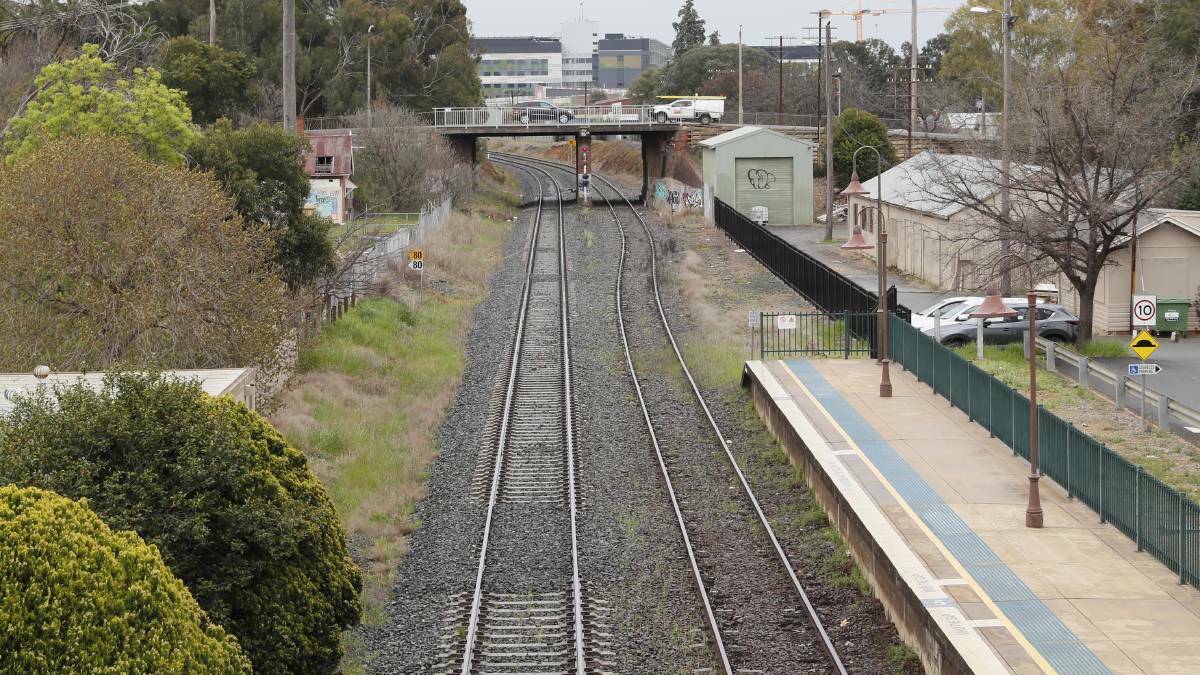 A Wagga public information session on the $31 billion Inland Rail project slated for Wednesday has been cancelled 18 hours out. Picture by Les Smith