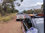 TOO FAST: Police clock a Sydney P-plater at 193km/h at Moombooldool, east of Griffith, on Thursday. Picture: NSW Police