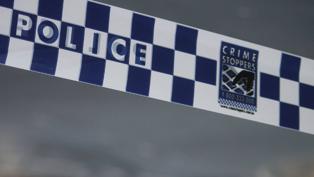 Man dies en route to hospital after crash south-east of Culcairn