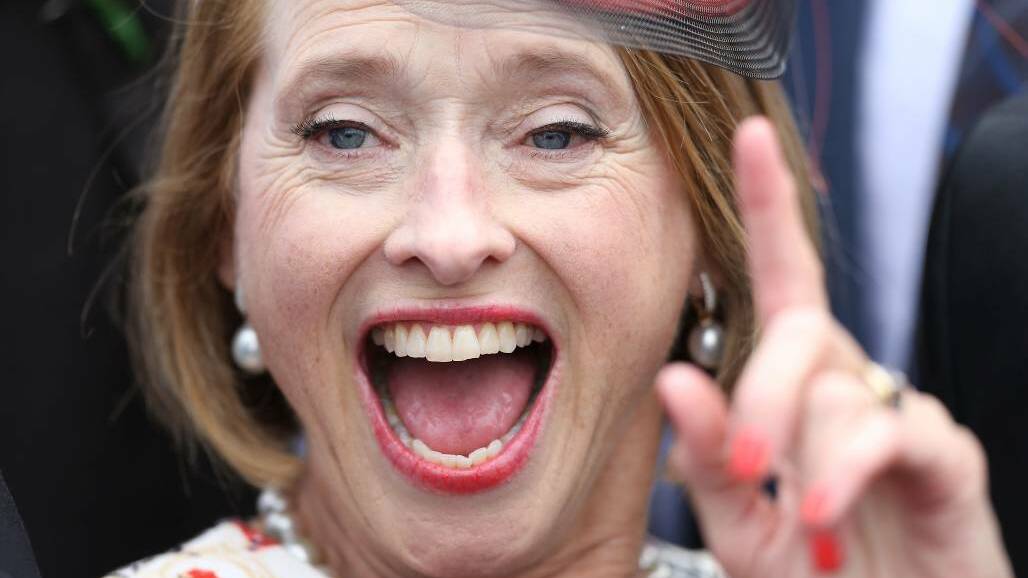 Sydney trainer Gai Waterhouse is hoping to win her first Albury Gold Cup with Hippopus after taking out the Canberra Cup last start.
