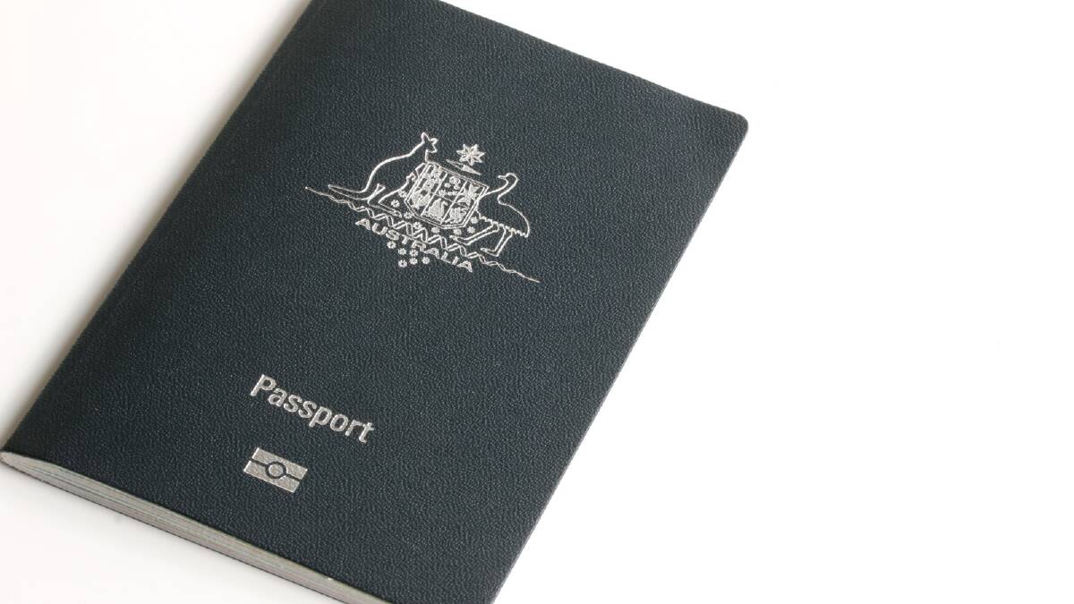 At last, a bubble that needs a passport
