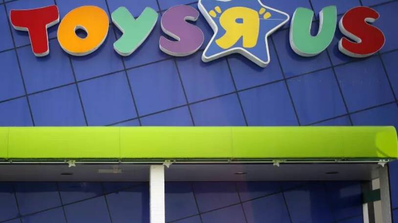 Toys R Us Aust goes into administration
