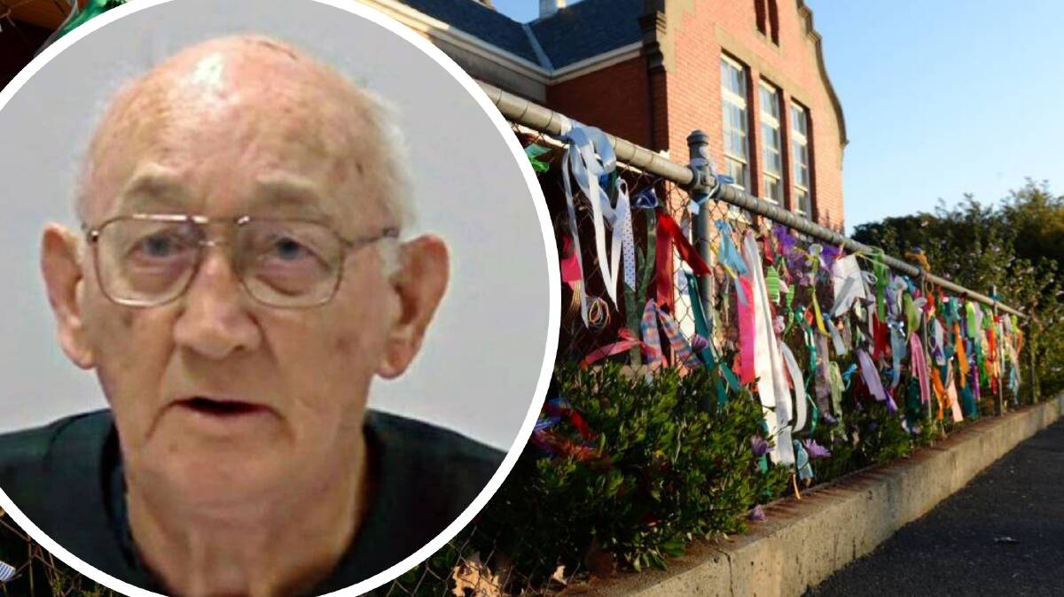 Disgraced priest Gerald Ridsdale is in jail for a number of offences against youngsters in a number of different areas of the state. 