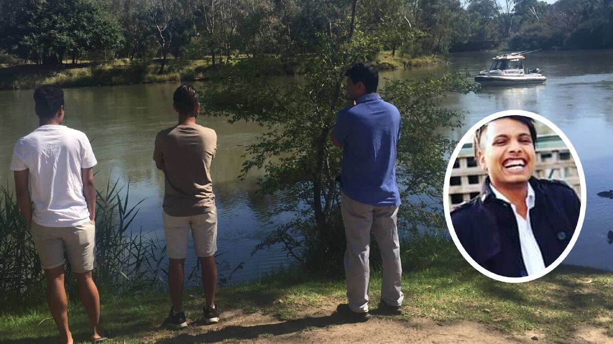 Search continues for man missing in Murray River