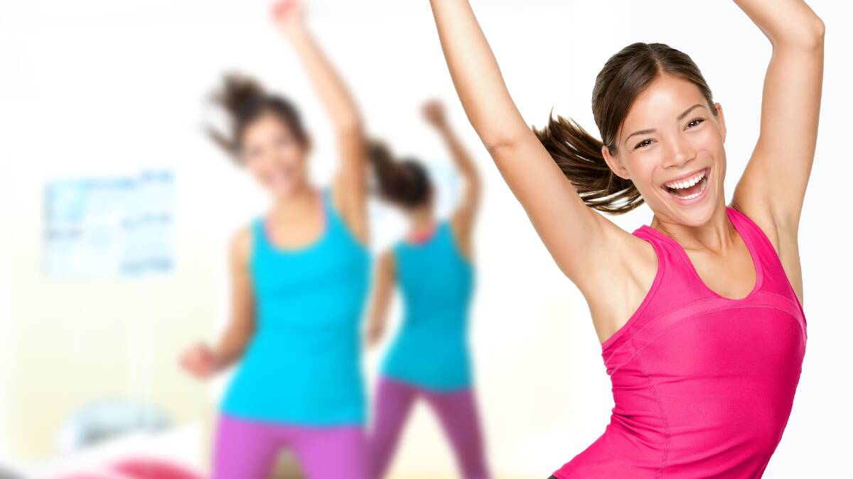 Try different dance styles with CONFIDANCE Academy.