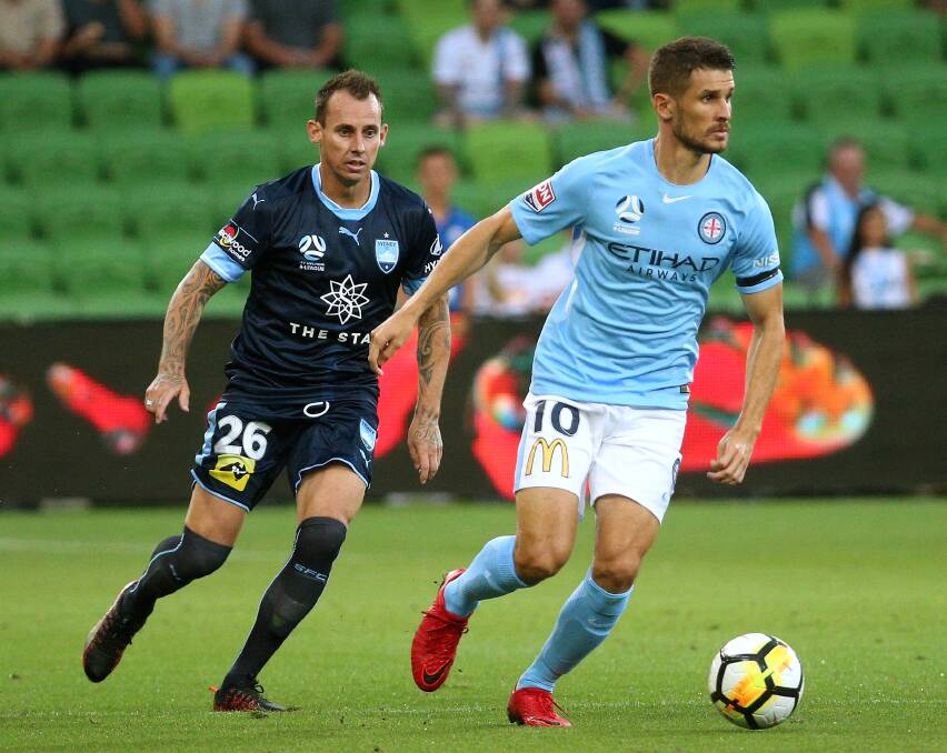 Melbourne city vs western sydney betting expert foot im betting it all on us