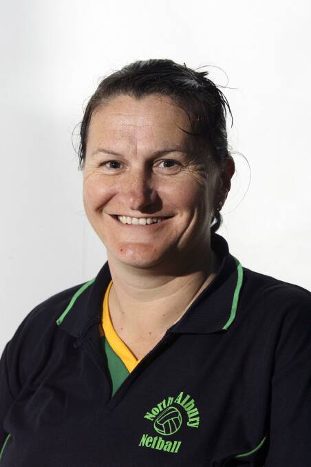 LEADER: Long-time North Albury A-grade netball coach Fiona Boyer will remain at the helm of the Hoppers for another season after the club announced its 2021 coaches.