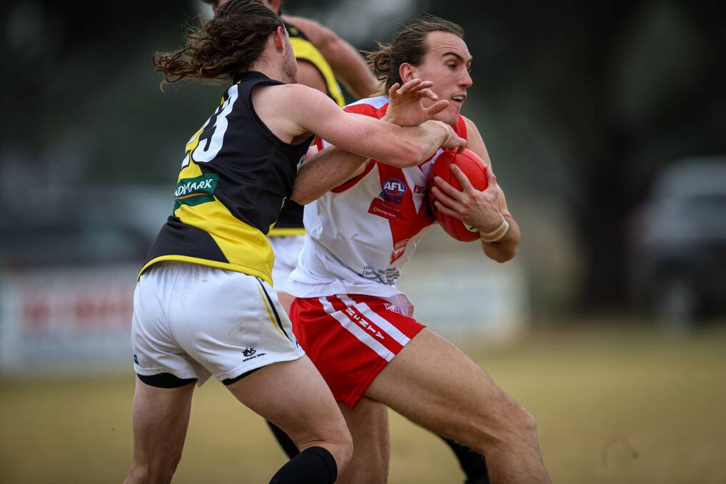 Check out which players are in Hume League sides this weekend