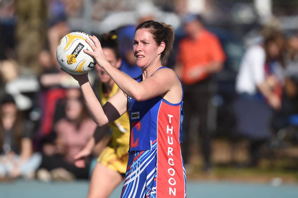 Former Thurgoona player Kristen Andrews is among Albury's latest editions.