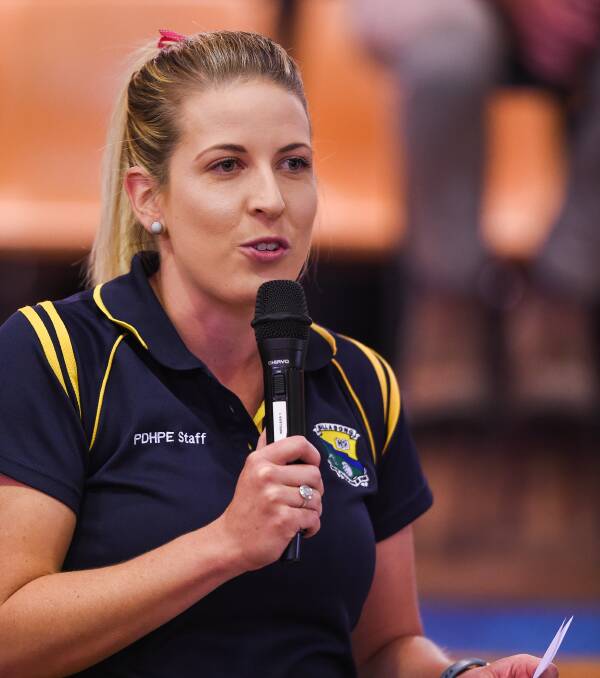 Henty's Rachael Terlich sat down this week for a Q and A with Beck O'Connell to look into Henty's new look side heading into the season