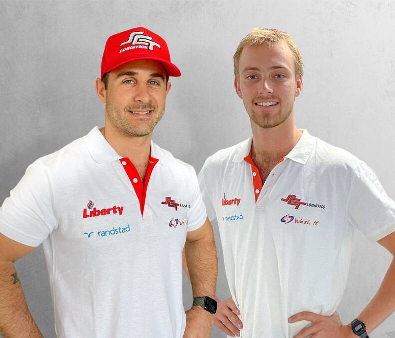 Ash Walsh will partner with Jack Smith for this seasons Bathurst 1000.