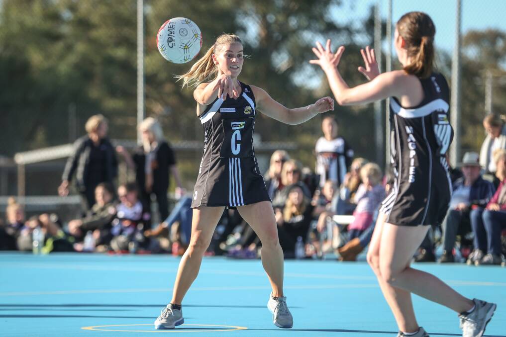 Netball teams in Victoria may be able to train as soon as Wednesday after it was announced by premier Daniel Andrews that up to 10 people could gather outdoors for recreational activities.
