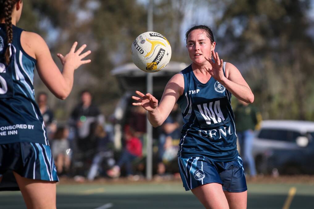 Cudgewa still remain the team to beat this season in the Upper Murray league with the Blues undefeated with five rounds to go before finals start.