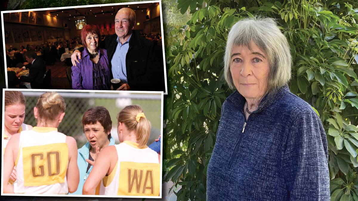 WALK DOWN MEMORY LANE: Ovens and Murray stalwart Toni Wilson reflects on the rise of the league's netball competition and how she came to be at the helm of the Rovers.