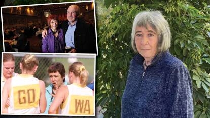 WALK DOWN MEMORY LANE: Ovens and Murray stalwart Toni Wilson reflects on the rise of the league's netball competition and how she came to be at the helm of the Rovers.