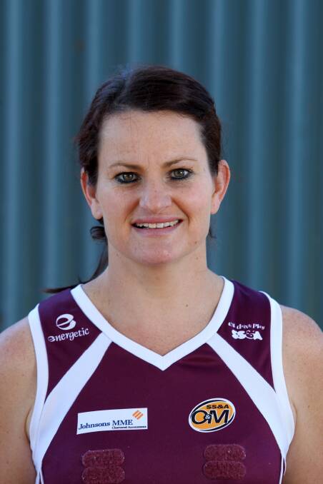 Former Wodonga Bulldogs player Kylie Murphy is ready to coach the Tallangatta league representative squad this weekend.