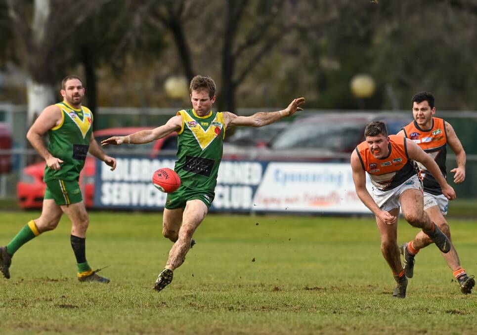 Check out which footballers will be playing in the Hume League this weekend